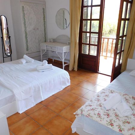 Thassos Allegro Apartment Limenaria  Buitenkant foto