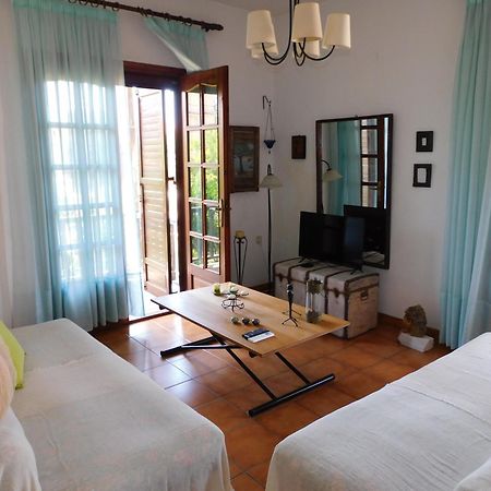 Thassos Allegro Apartment Limenaria  Buitenkant foto