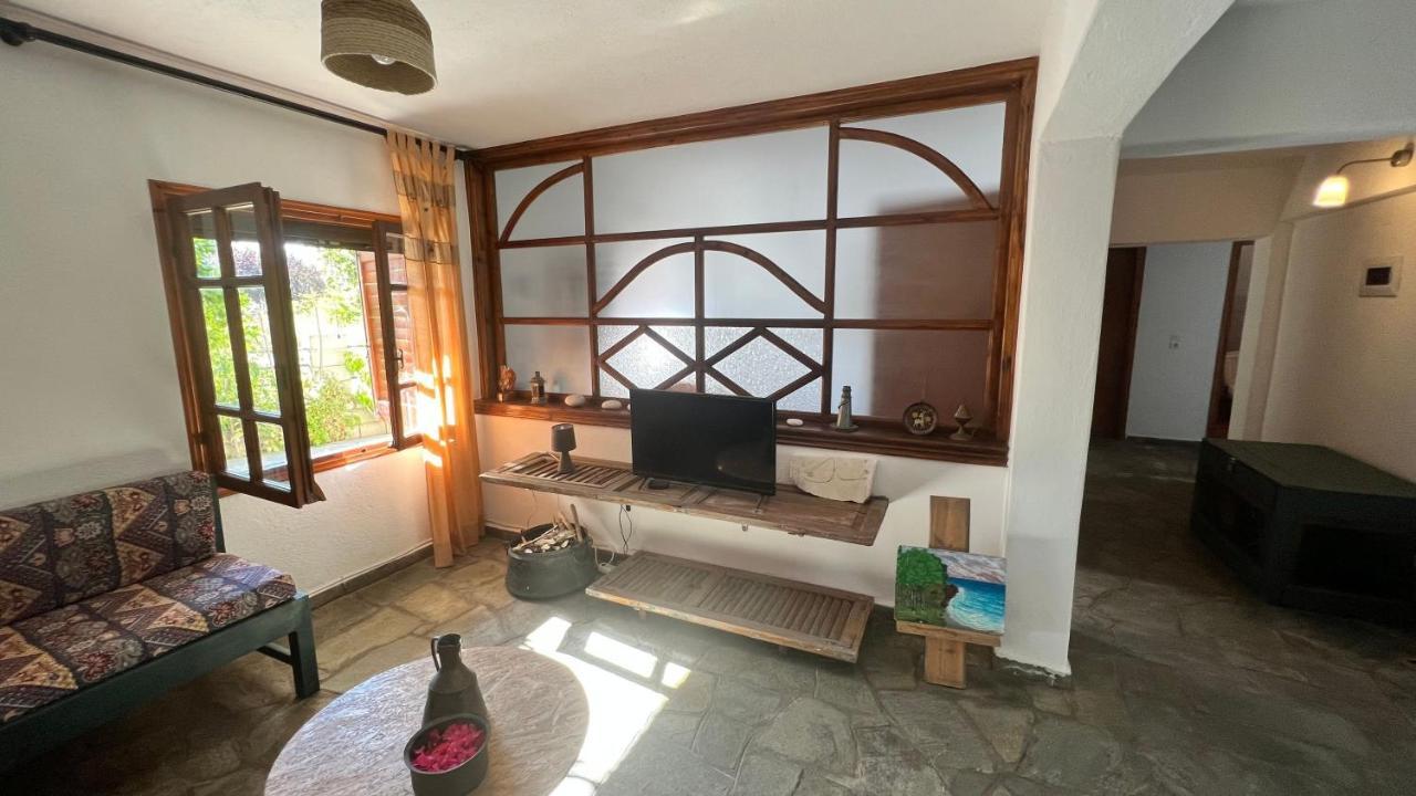 Thassos Allegro Apartment Limenaria  Buitenkant foto