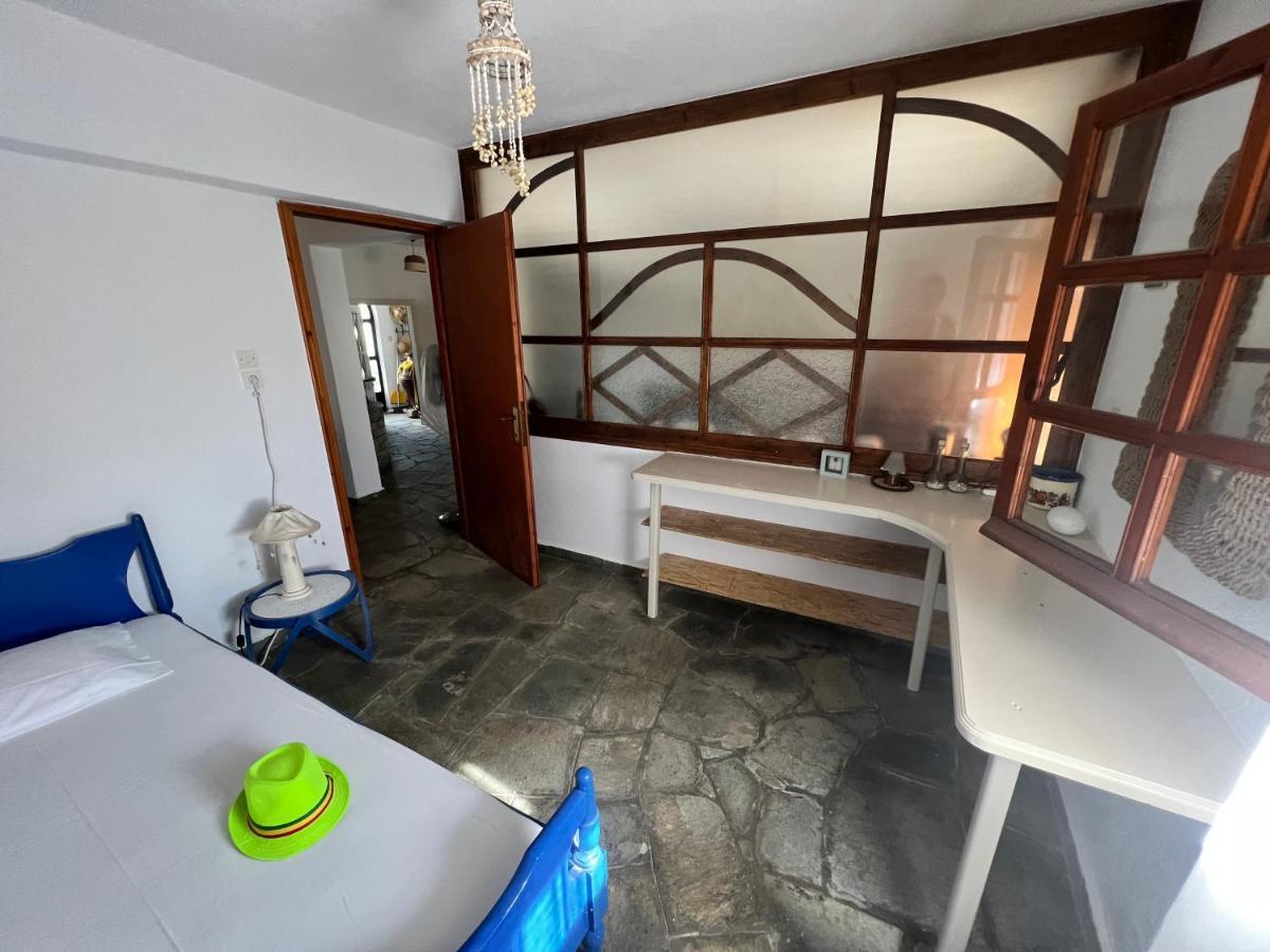 Thassos Allegro Apartment Limenaria  Buitenkant foto