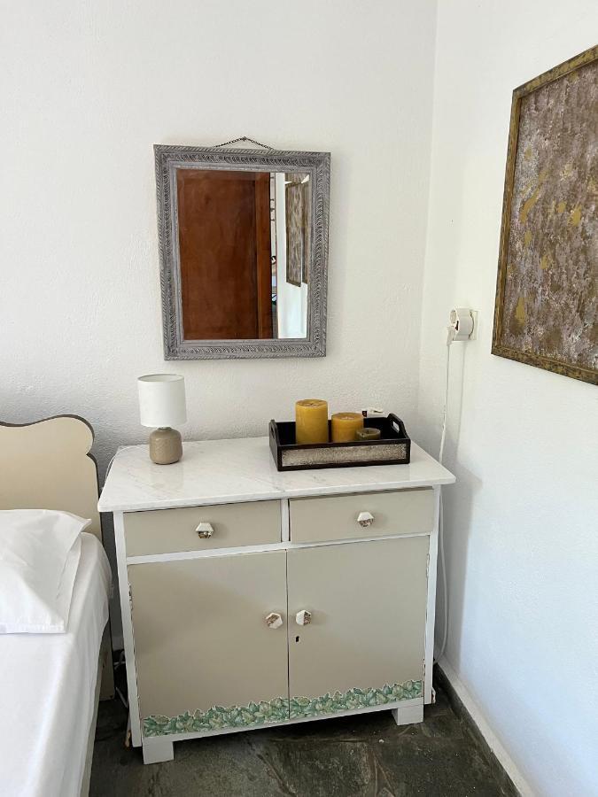 Thassos Allegro Apartment Limenaria  Buitenkant foto