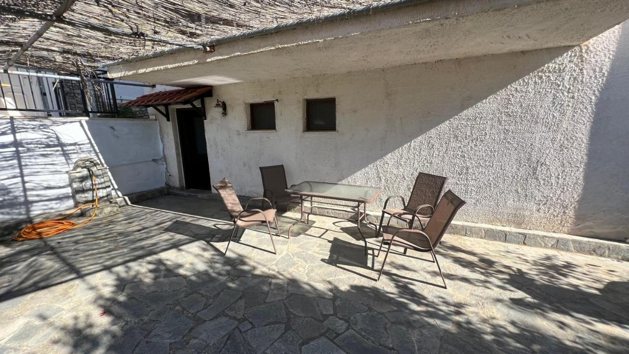 Thassos Allegro Apartment Limenaria  Buitenkant foto