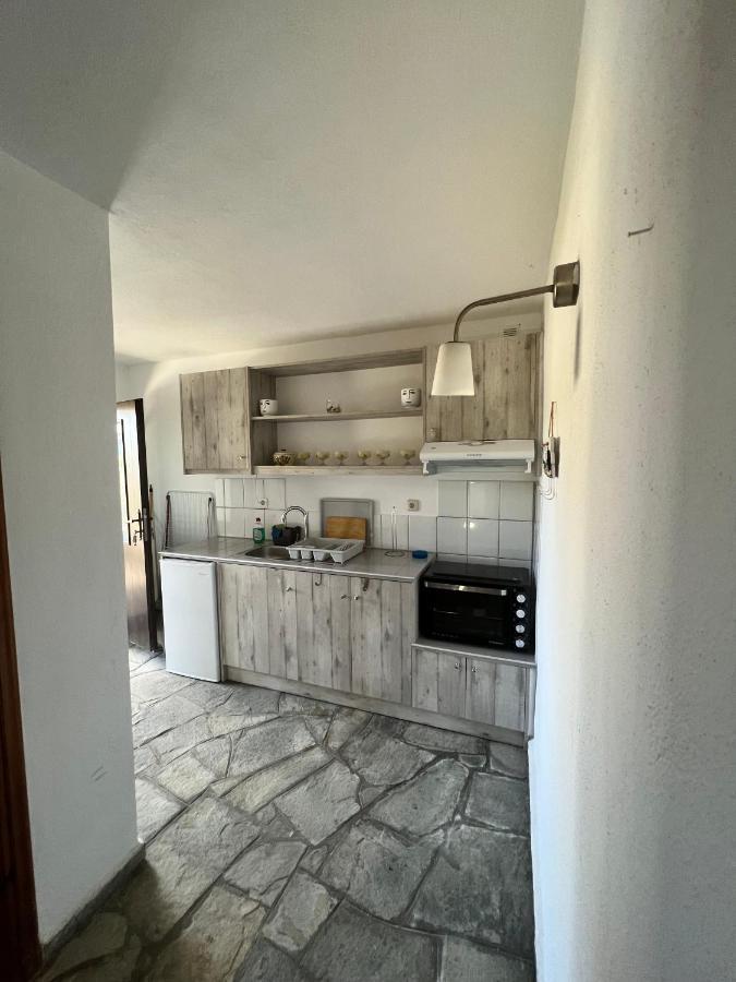 Thassos Allegro Apartment Limenaria  Buitenkant foto