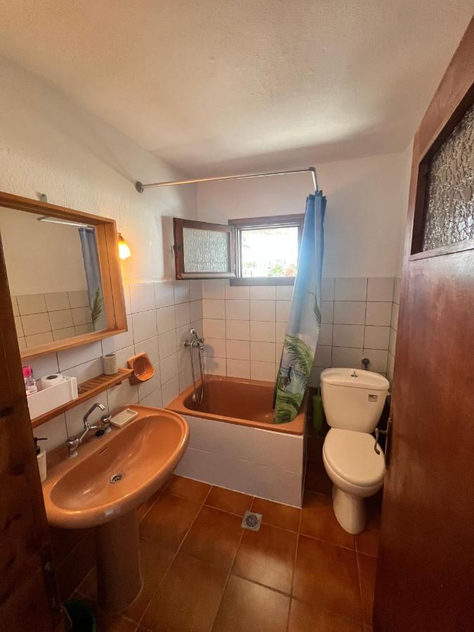 Thassos Allegro Apartment Limenaria  Buitenkant foto