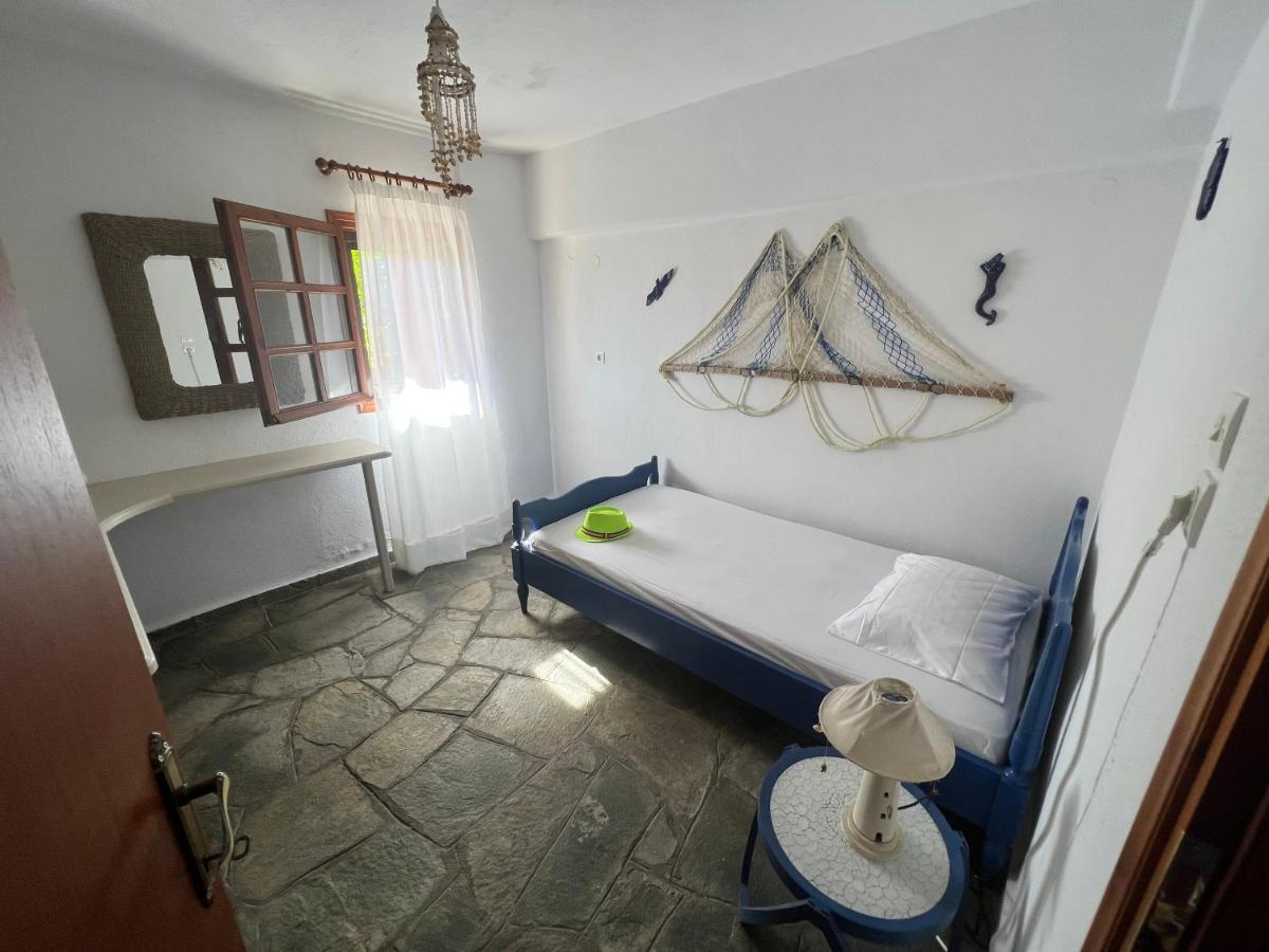 Thassos Allegro Apartment Limenaria  Buitenkant foto