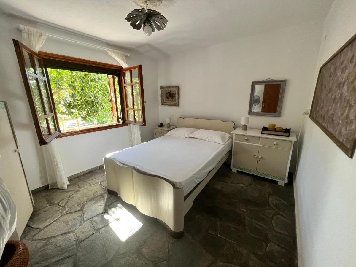 Thassos Allegro Apartment Limenaria  Buitenkant foto