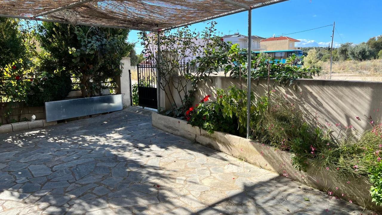 Thassos Allegro Apartment Limenaria  Buitenkant foto