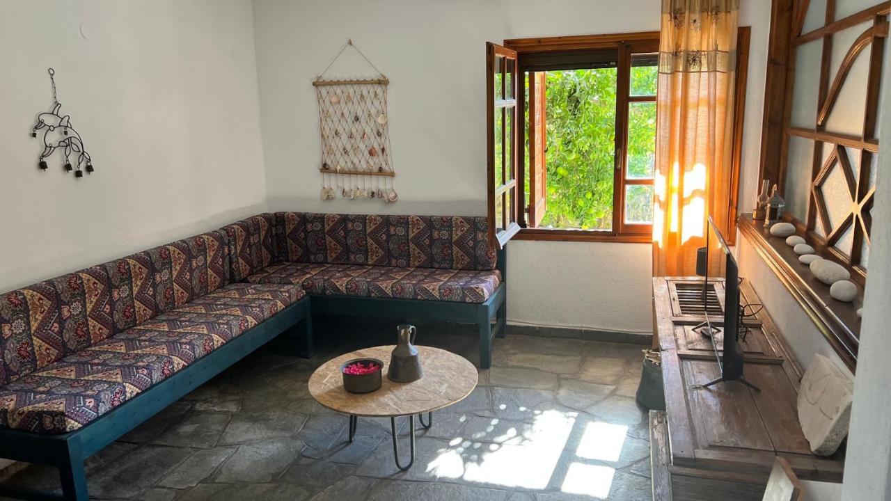 Thassos Allegro Apartment Limenaria  Buitenkant foto