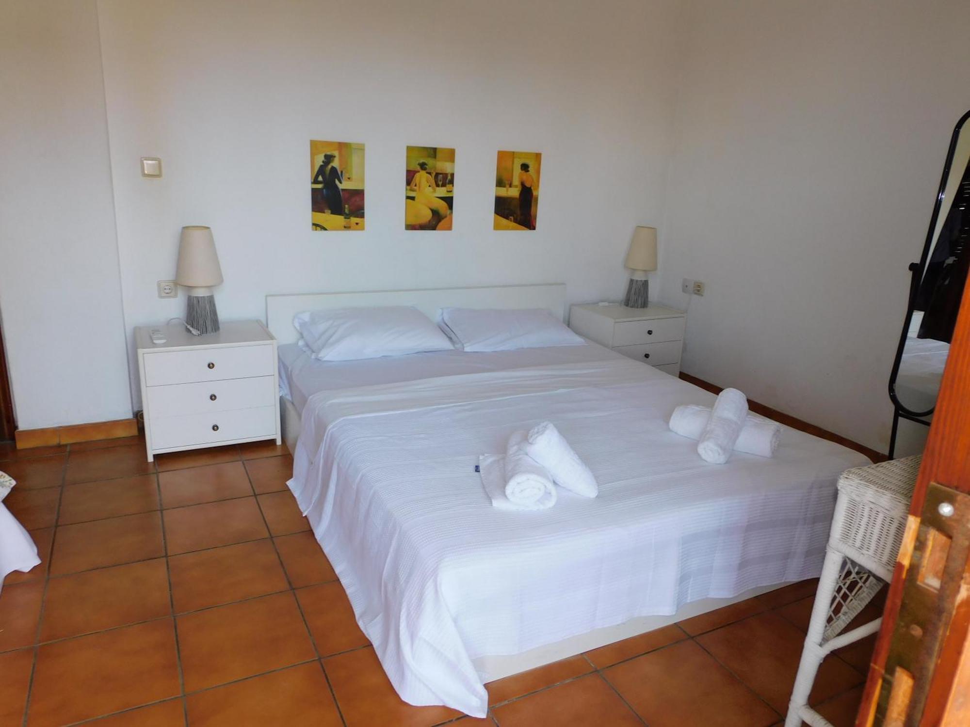 Thassos Allegro Apartment Limenaria  Buitenkant foto