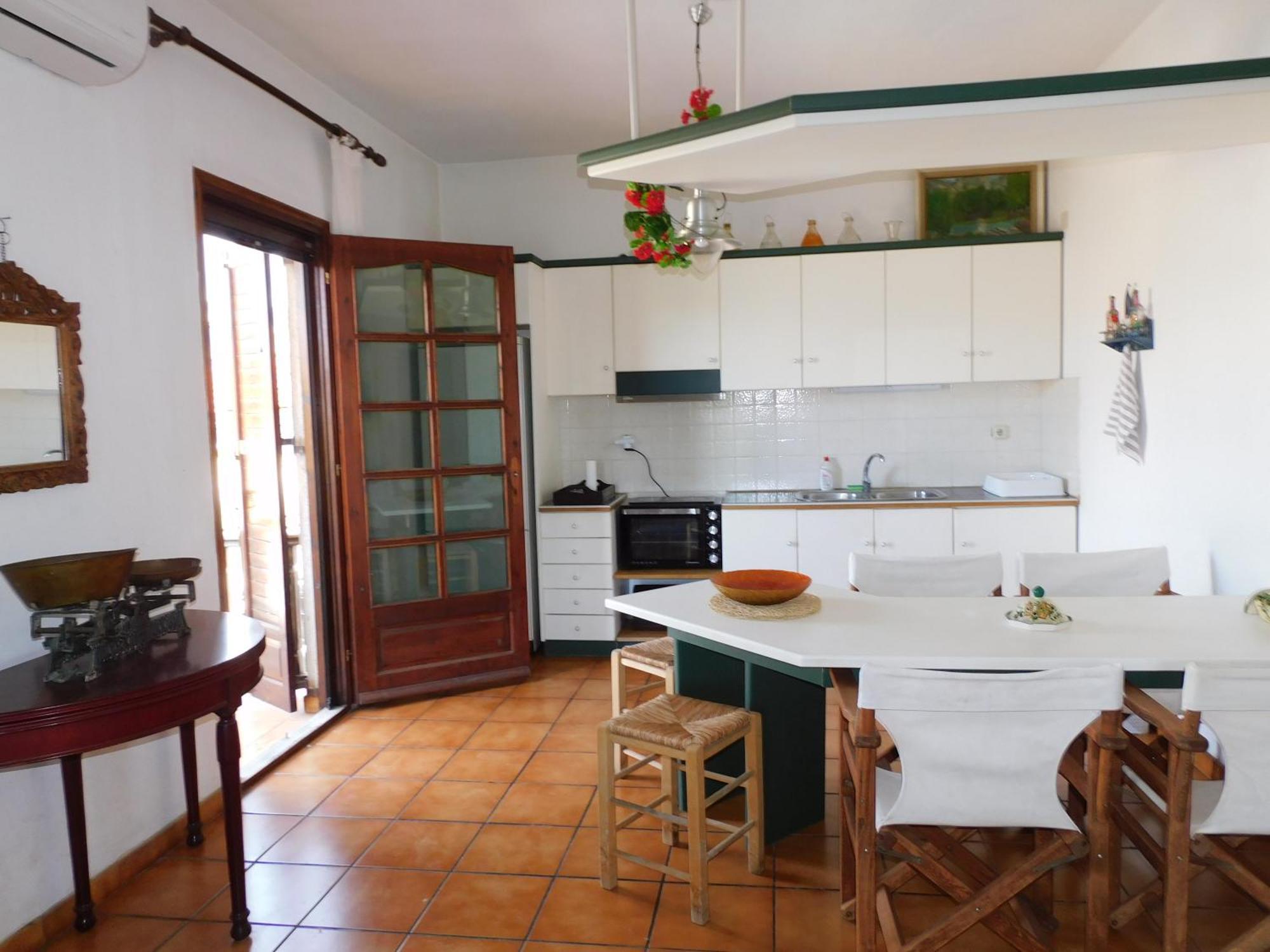 Thassos Allegro Apartment Limenaria  Buitenkant foto