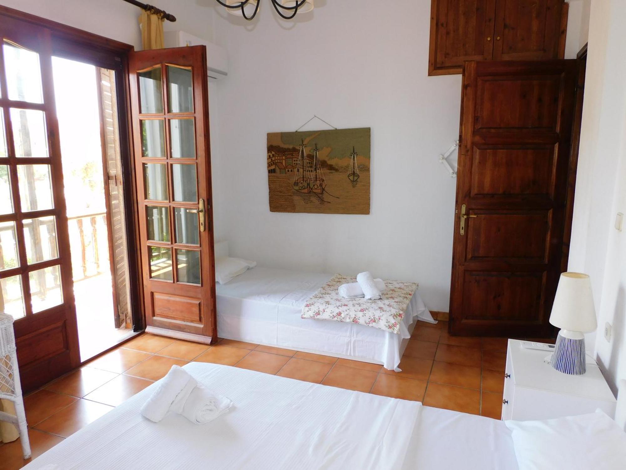 Thassos Allegro Apartment Limenaria  Buitenkant foto