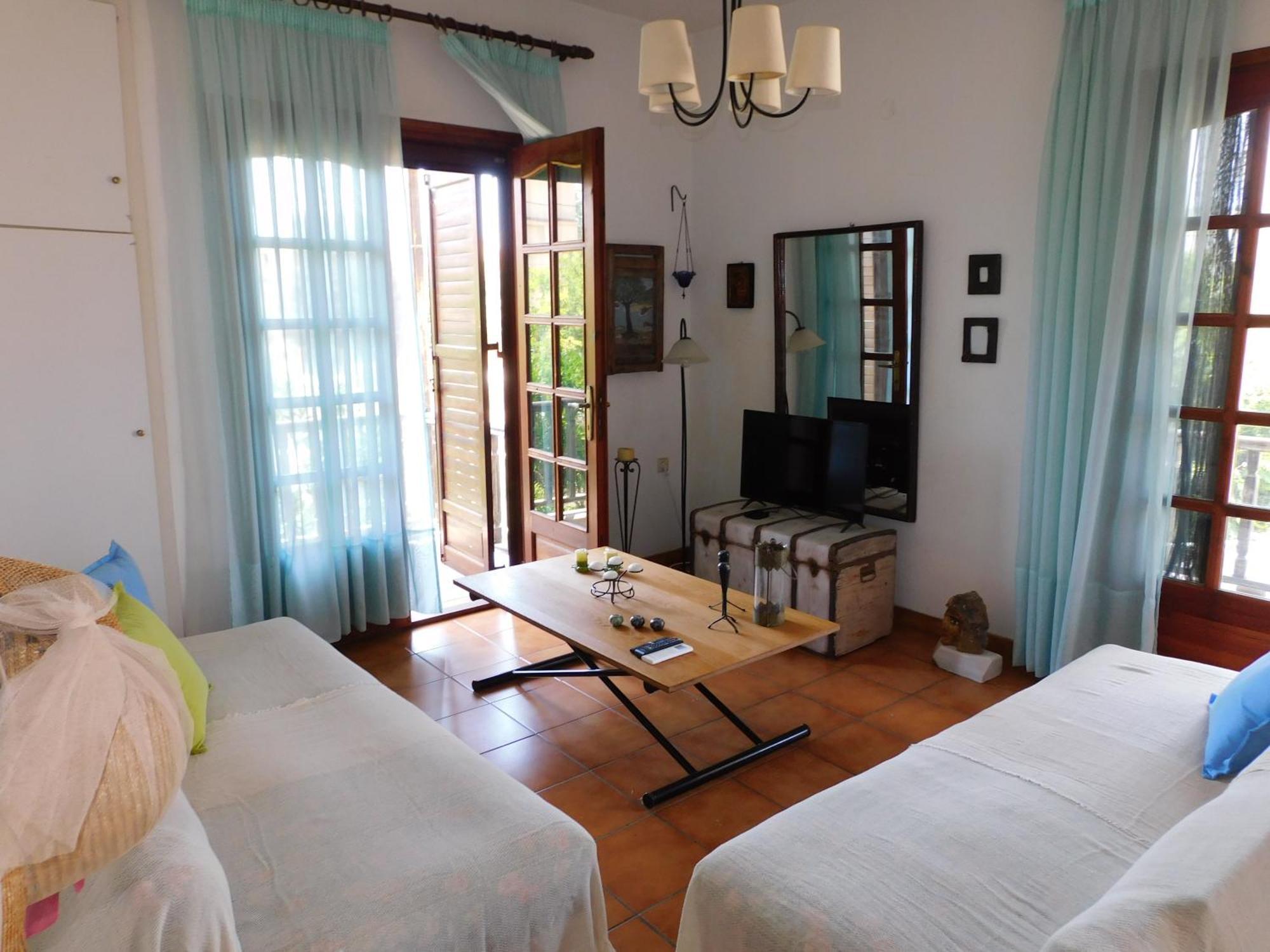 Thassos Allegro Apartment Limenaria  Buitenkant foto